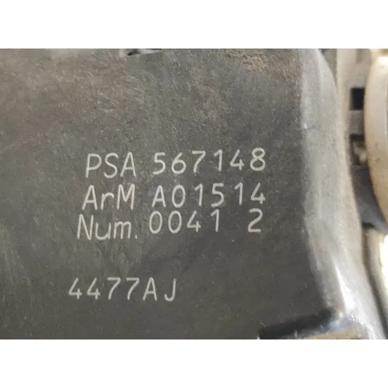 Cerradura Puerta Delantera Izquierda para Peugeot 308