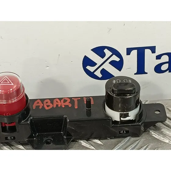 Warning para Fiat 500 (312)