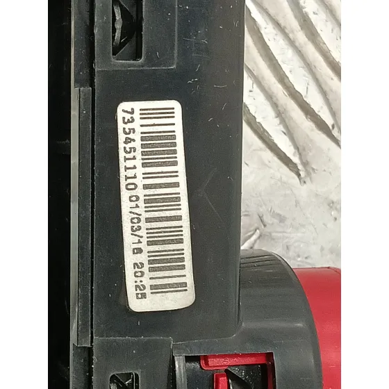 Warning para Fiat 500 (312)