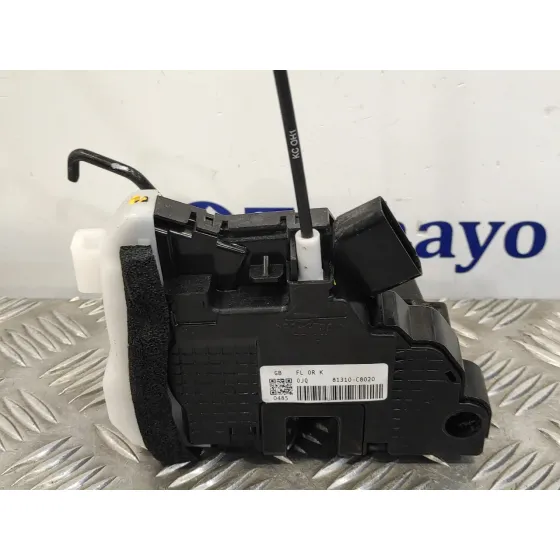 Cerradura Puerta Delantera Izquierda para Hyundai I20 Active