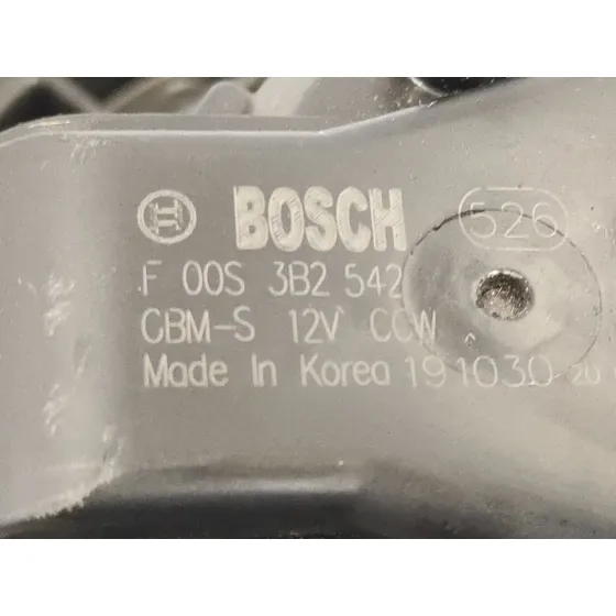 Motor Calefaccion para Hyundai I20 Active