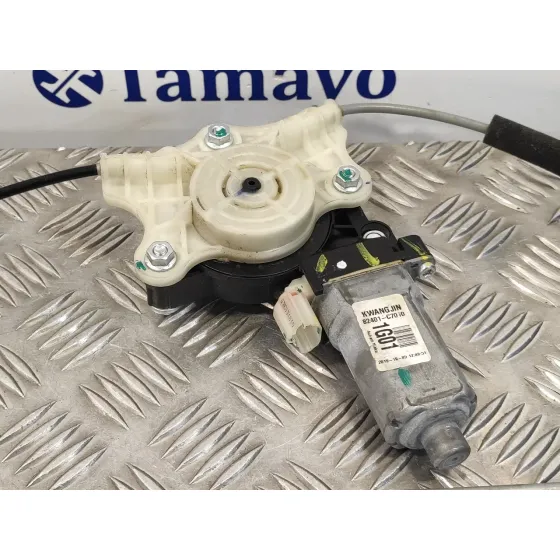 Elevalunas Delantero Izquierdo para Hyundai I20 Active