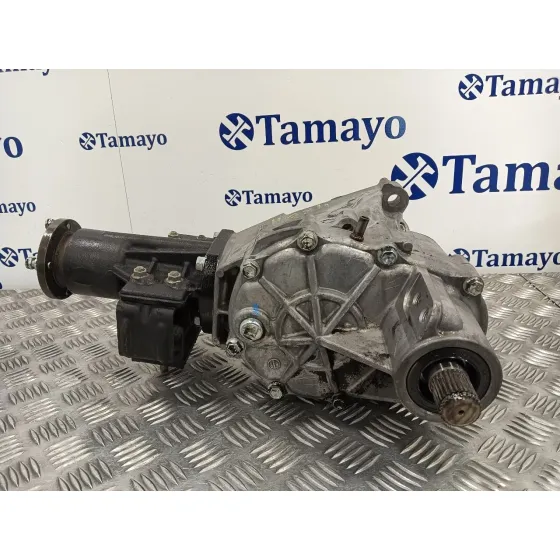 Caja Transfer para Fiat Sedici (189)