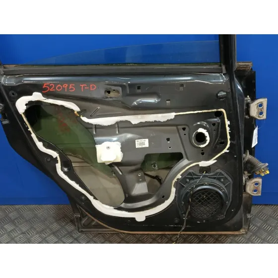Puerta Trasera Izquierda para Citroën C4 Berlina