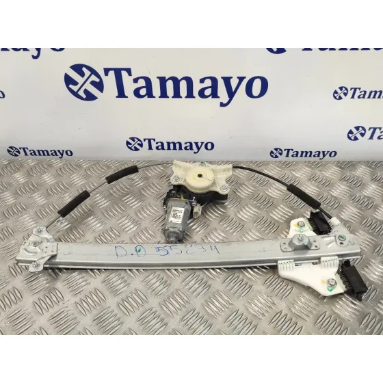 Elevalunas Delantero Derecho para Hyundai I20 Active