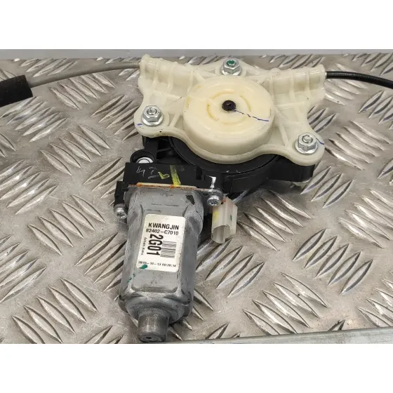 Elevalunas Delantero Derecho para Hyundai I20 Active