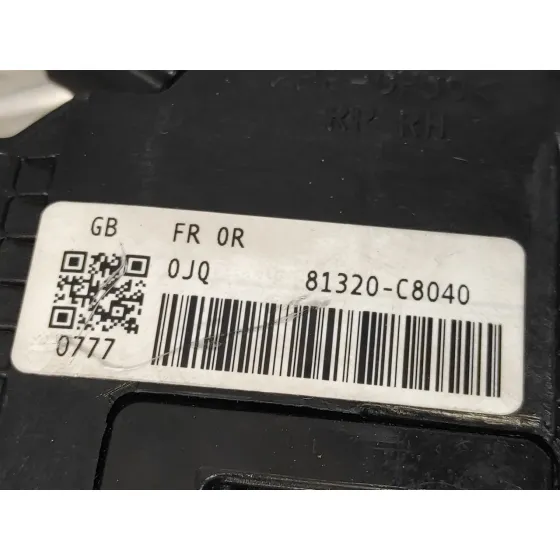 Cerradura Puerta Delantera Derecha para Hyundai I20 Active