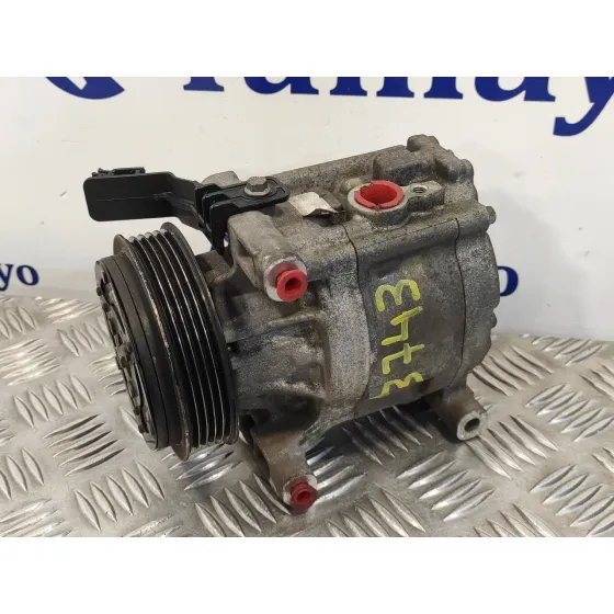 Compresor Aire Acondicionado para Fiat Panda (169)