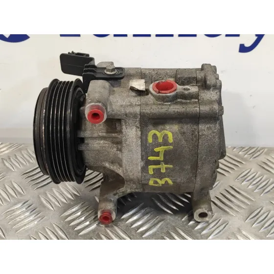 Compresor Aire Acondicionado para Fiat Panda (169)