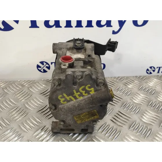 Compresor Aire Acondicionado para Fiat Panda (169)