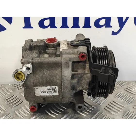 Compresor Aire Acondicionado para Fiat Panda (169)