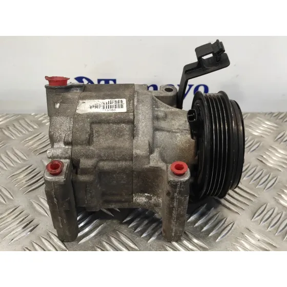 Compresor Aire Acondicionado para Fiat Panda (169)
