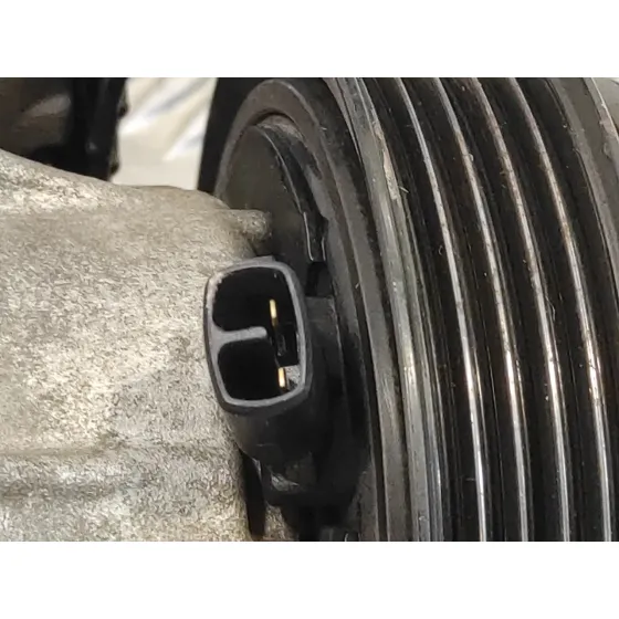 Compresor Aire Acondicionado para Fiat Panda (169)
