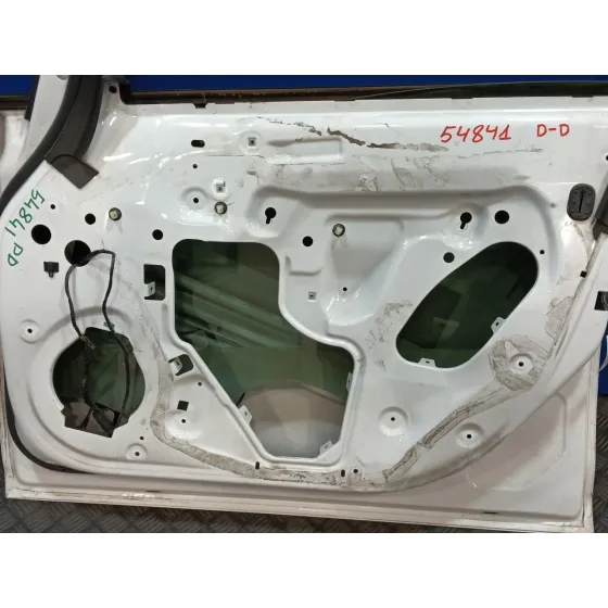 Puerta Delantera Derecha para Opel Astra J Lim.