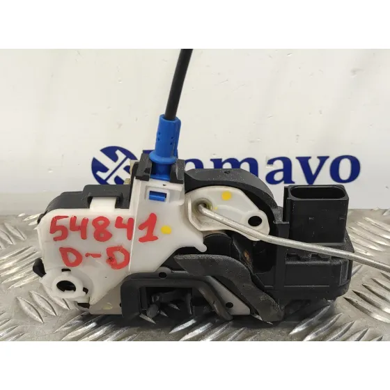 Cerradura Puerta Delantera Derecha para Opel Astra J Lim.