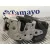 Cerradura Puerta Delantera Derecha para Opel Astra J Lim.