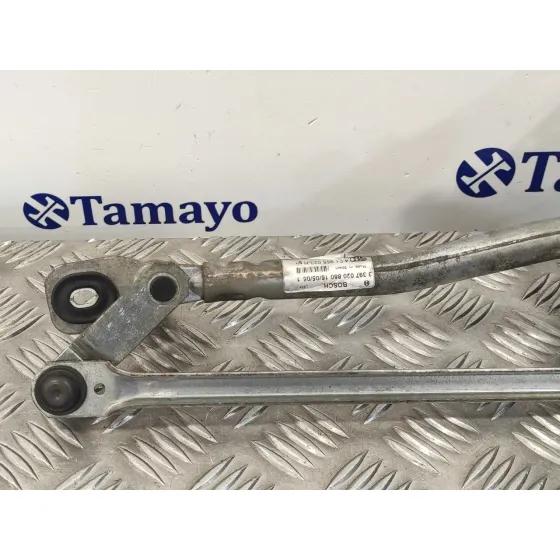 Motor Limpia Delantero para Audi A6 Berlina (4F2)