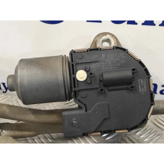 Motor Limpia Delantero para Audi A6 Berlina (4F2)