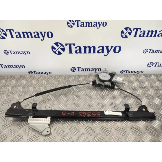 Elevalunas Delantero Derecho para Nissan Nv 200 (M20)