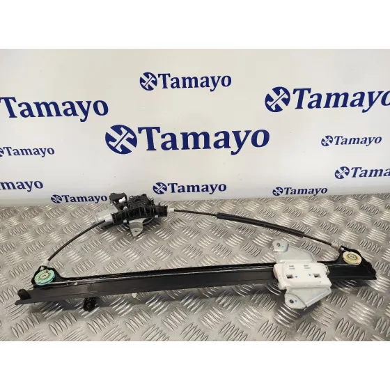 Elevalunas Delantero Derecho para Nissan Nv 200 (M20)