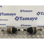 Transmision Delantera Izquierda para Fiat Sedici (189)