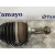 Transmision Delantera Izquierda para Fiat Sedici (189)