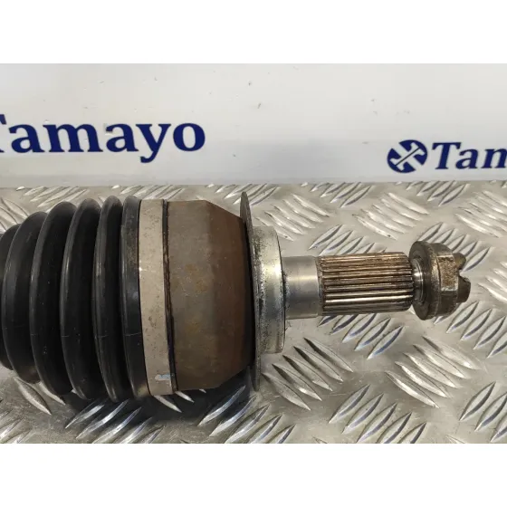 Transmision Delantera Izquierda para Fiat Sedici (189)