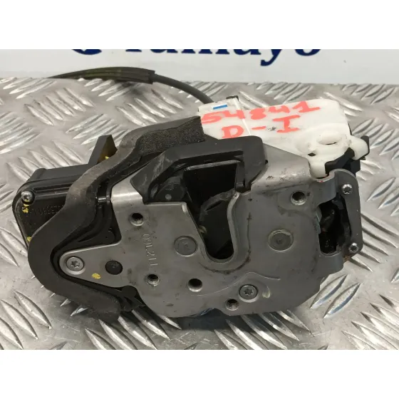 Cerradura Puerta Delantera Izquierda para Opel Astra J Lim.