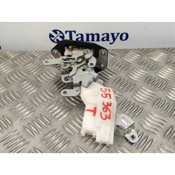 Cerradura Maletero / Porton para Nissan Nv 200 (M20)