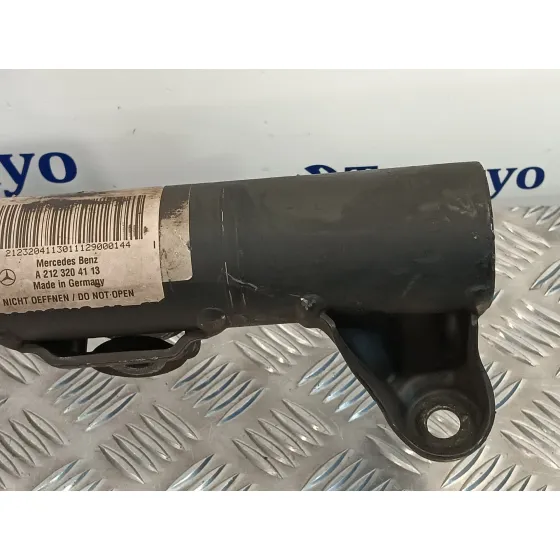Amortiguador Delantero Izquierdo para Mercedes-Benz Clase E (W212) Lim.