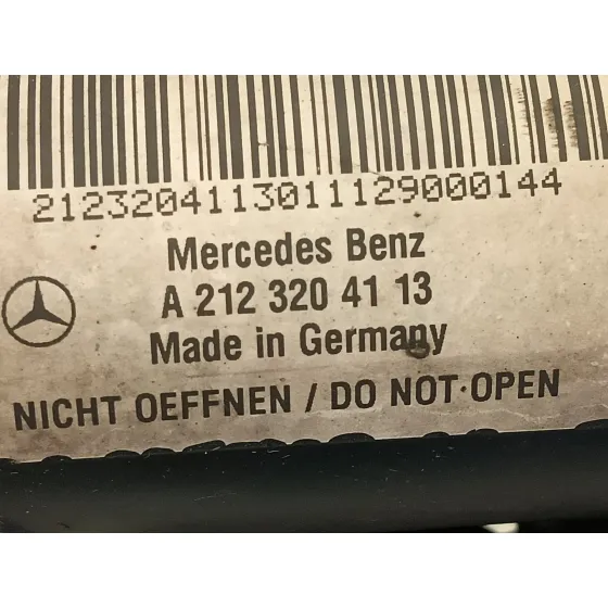 Amortiguador Delantero Izquierdo para Mercedes-Benz Clase E (W212) Lim.