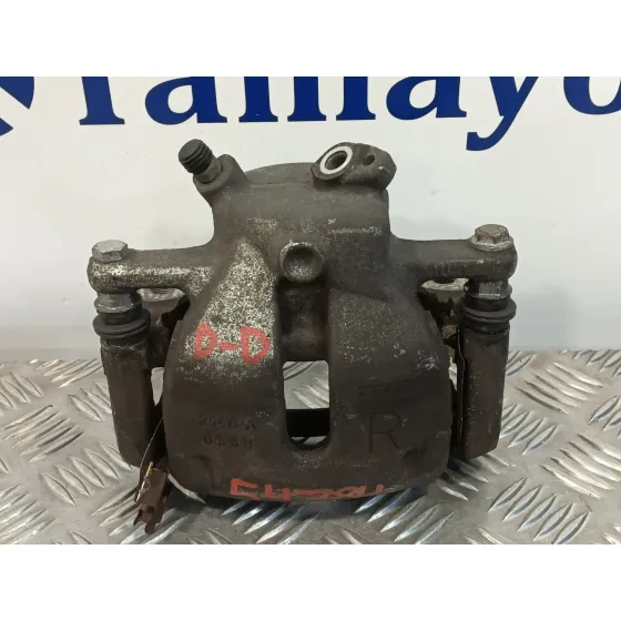 Pinza Freno Delantera Derecha para Fiat Sedici (189)