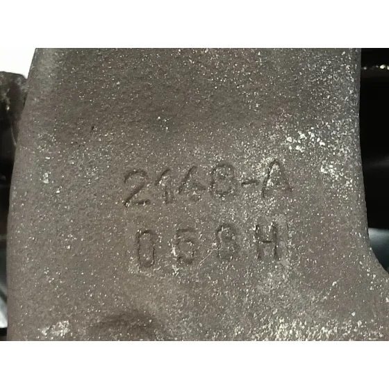Pinza Freno Delantera Derecha para Fiat Sedici (189)