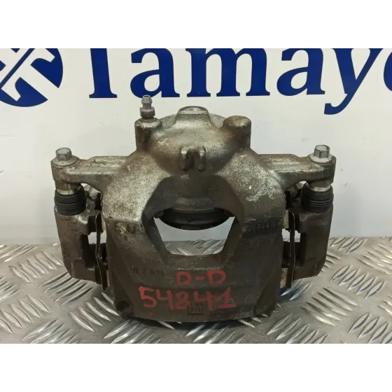Pinza Freno Delantera Derecha para Opel Astra J Lim.