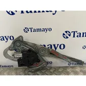 Elevalunas Delantero Derecho para Renault Megane Iii Coupe