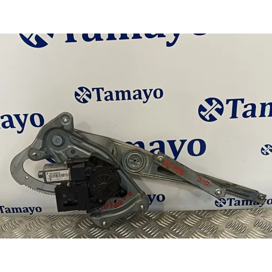Elevalunas Delantero Derecho para Renault Megane Iii Coupe