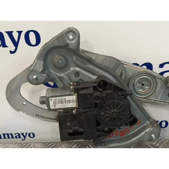 Elevalunas Delantero Derecho para Renault Megane Iii Coupe