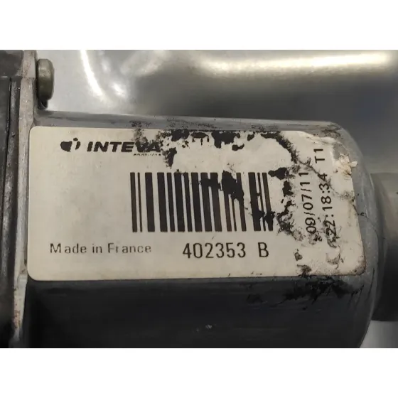 Elevalunas Trasero Izquierdo para Kia Sportage