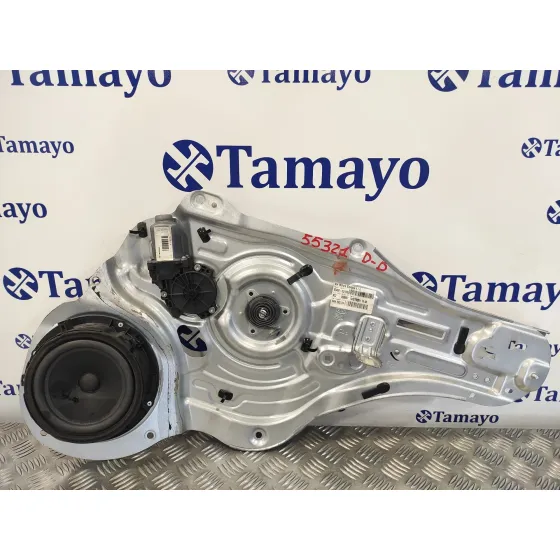 Elevalunas Delantero Derecho para Kia Sportage