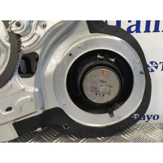 Elevalunas Delantero Derecho para Kia Sportage