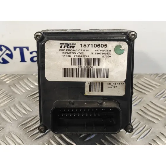 Abs para Peugeot 407 Sw