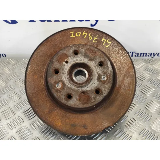 Mangueta Delantera Izquierda para Fiat Sedici (189)