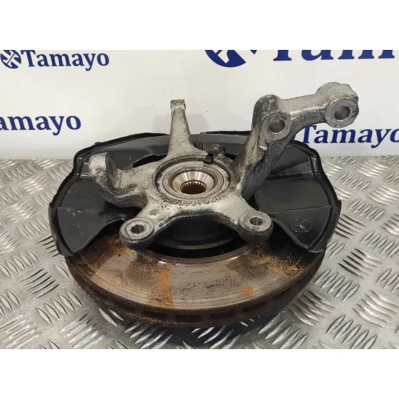 Mangueta Delantera Derecha para Mercedes-Benz Clase B (W245)
