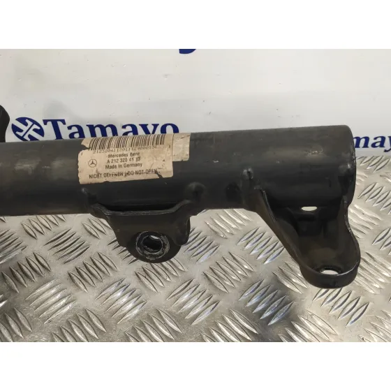 Amortiguador Delantero Derecho para Mercedes-Benz Clase E (W212) Lim.