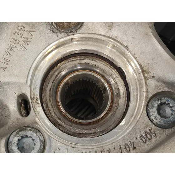 Mangueta Delantera Izquierda para Audi A3 Limousine (8Vs, 8Vm)