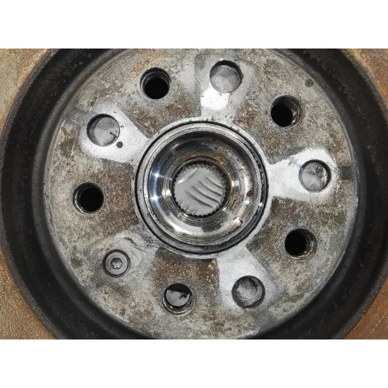Mangueta Delantera Izquierda para Audi A3 Limousine (8Vs, 8Vm)