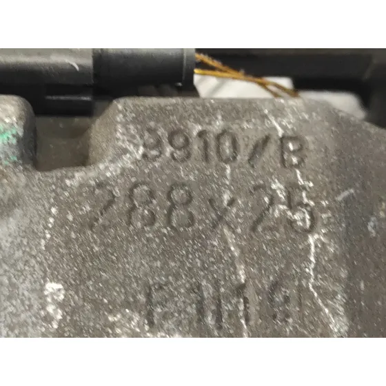 Pinza Freno Delantera Derecha para Mercedes-Benz Clase B (W245)