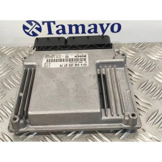 Centralita Motor Uce para Mercedes-Benz Clase E (W211) Berlina