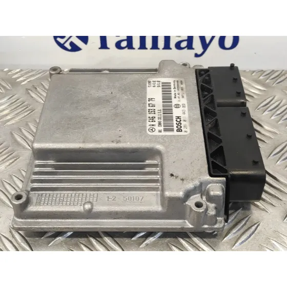 Centralita Motor Uce para Mercedes-Benz Clase E (W211) Berlina