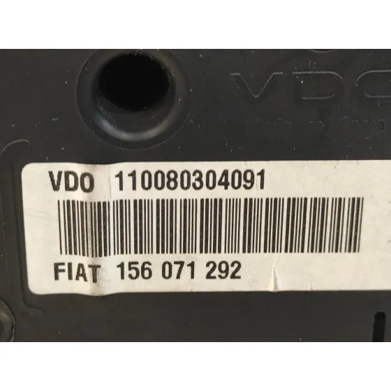 Cuadro Instrumentos para Alfa Romeo Gt (125)